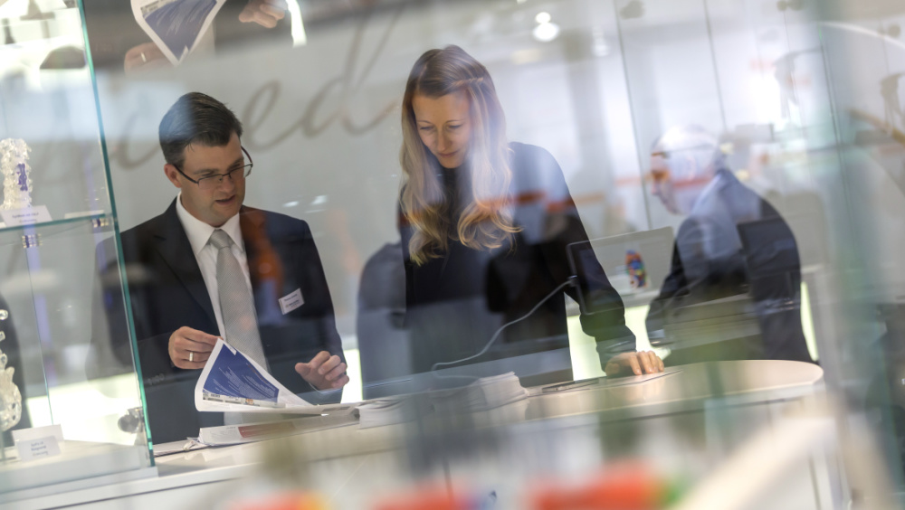 DePuy Synthes | Die Welt der Implantate 