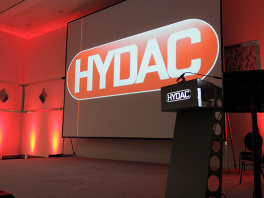Hydac | Vetrauen.Verlässlichkeit.Vergnügen.