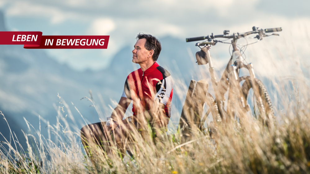 Leben in Bewegung