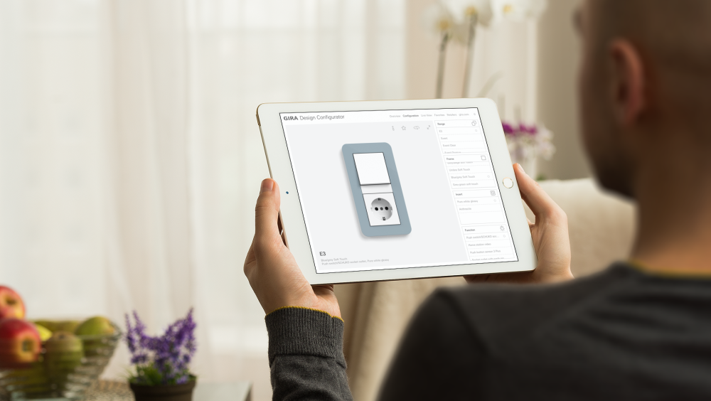 Designkonfigurator App