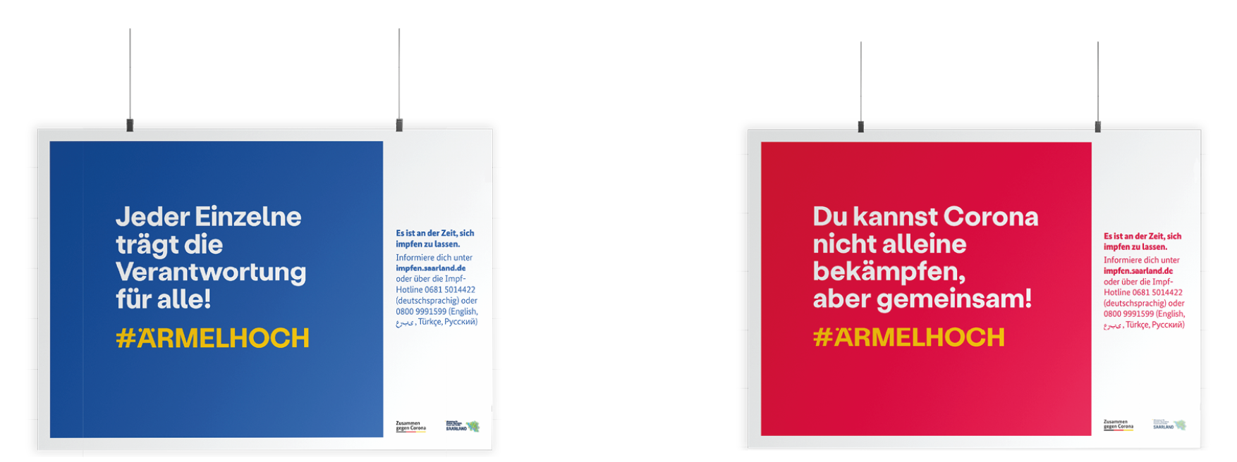 MSGFF Impfkampagne